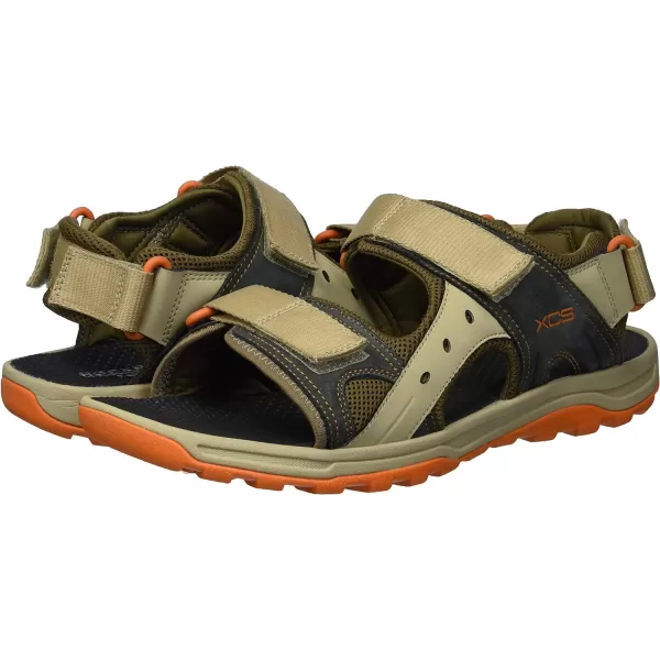 Rockport Men's Train Technique Adjustable Sandal