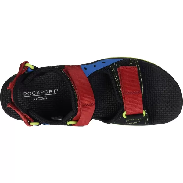 Rockport Men's Train Technique Adjustable Sandal