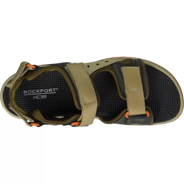 Rockport Men's Train Technique Adjustable Sandal