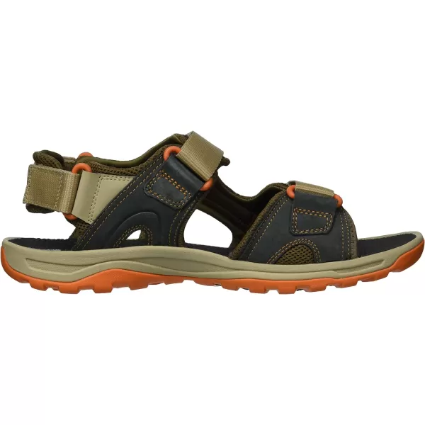 Rockport Men's Train Technique Adjustable Sandal