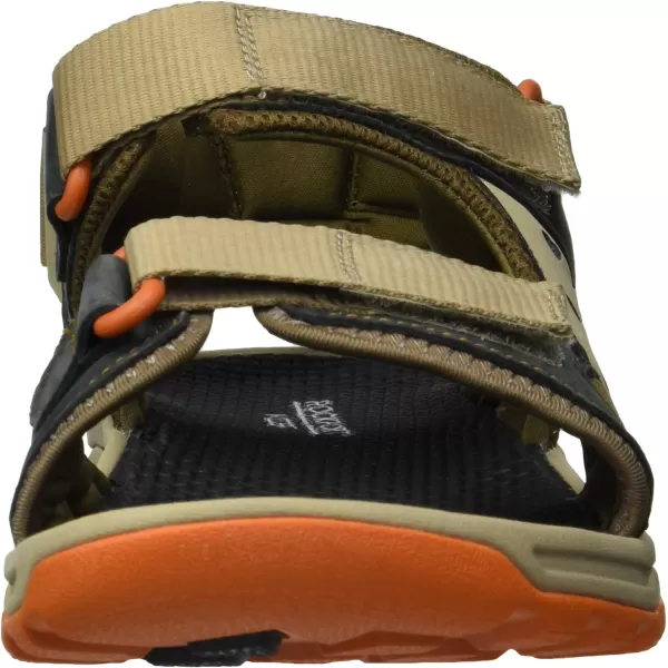 Rockport Men's Train Technique Adjustable Sandal