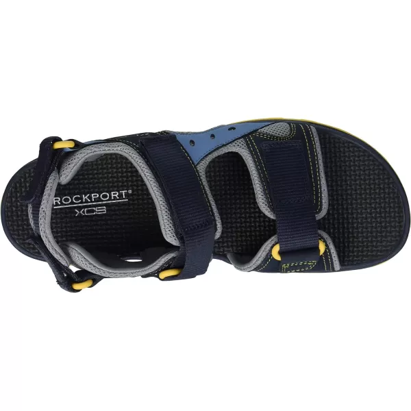 Rockport Men's Train Technique Adjustable Sandal