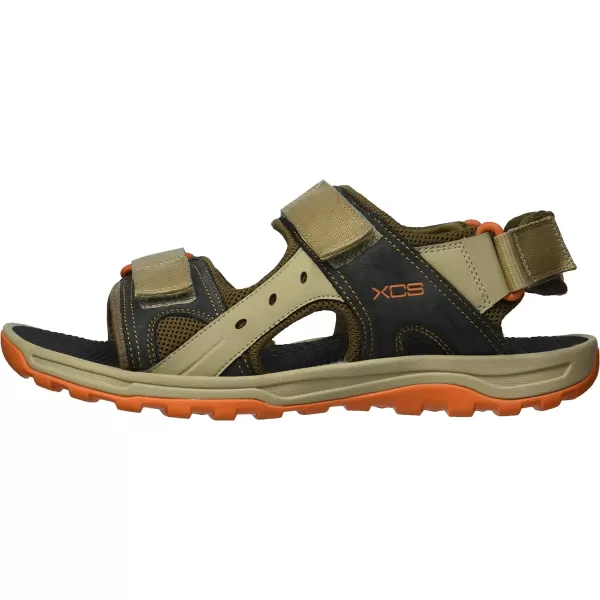 Rockport Men's Train Technique Adjustable Sandal