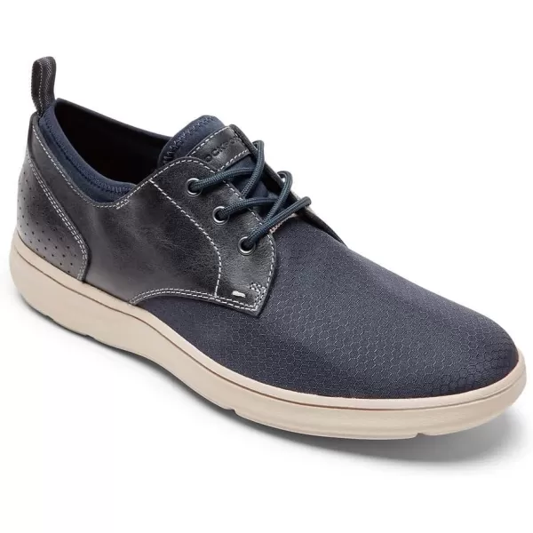 Rockport Men's Zaden Plain Toe Ox Oxford