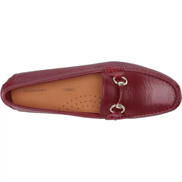 Rockport Women's Bayview Bit Keeper Driving Style Loafer