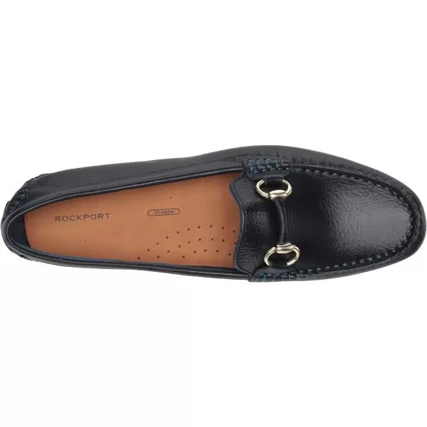 Rockport Women's Bayview Bit Keeper Driving Style Loafer