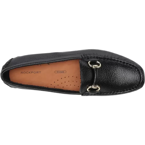 Rockport Women's Bayview Bit Keeper Driving Style Loafer