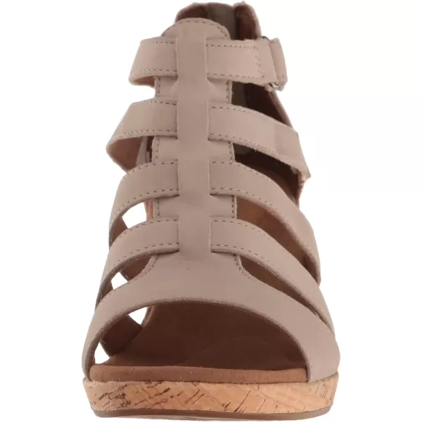 Rockport Women's Briah Gladiator Wedge Sandal