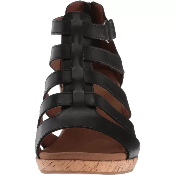 Rockport Women's Briah Gladiator Wedge Sandal