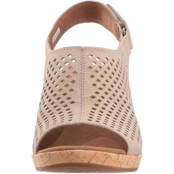 Rockport Women's Briah Perf Sling Wedge Sandal