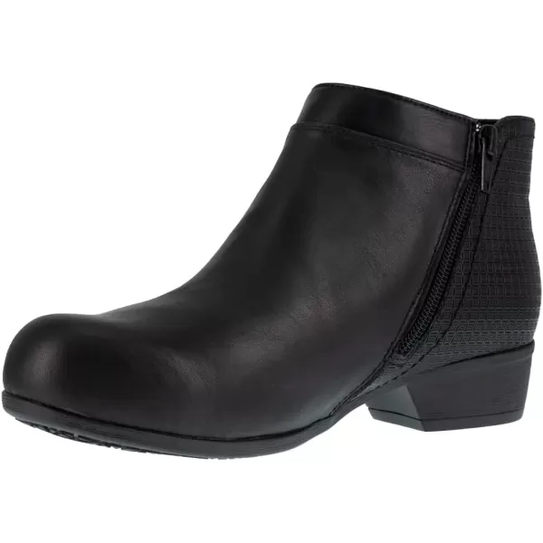 Rockport Women's Carly Work Safety Toe Bootie