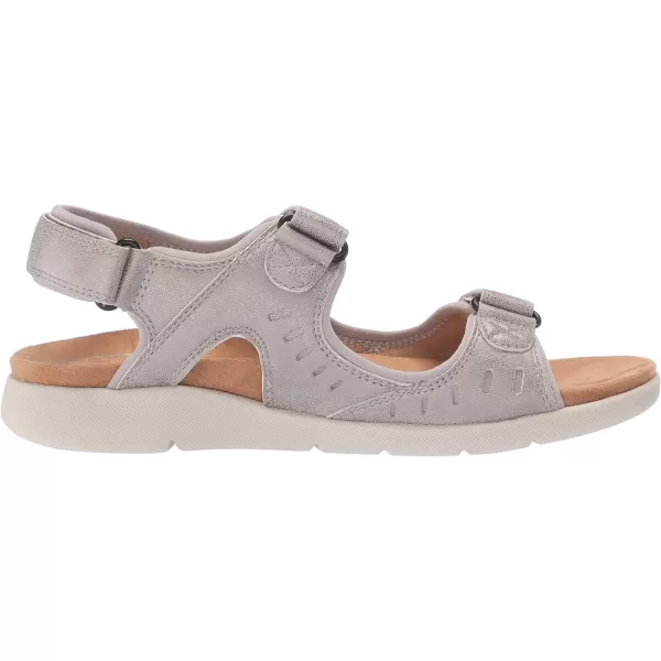 Rockport Women's Cl Eileen 3 Strap Sandal