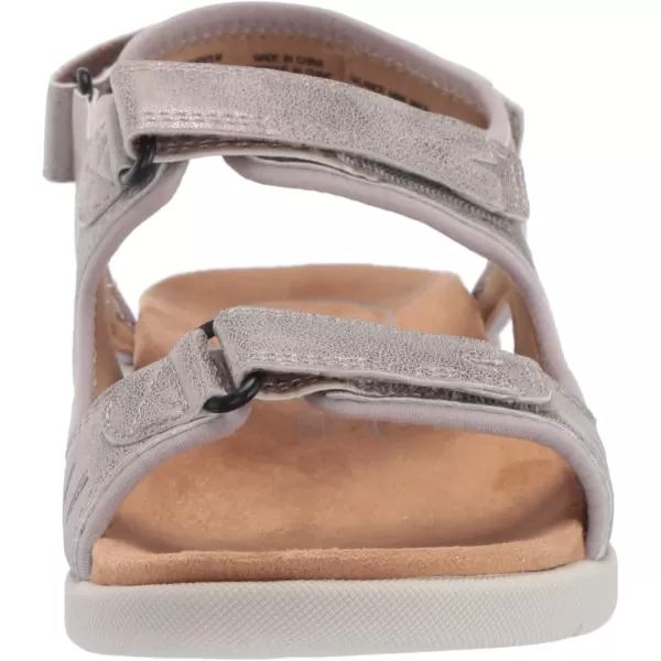 Rockport Women's Cl Eileen 3 Strap Sandal