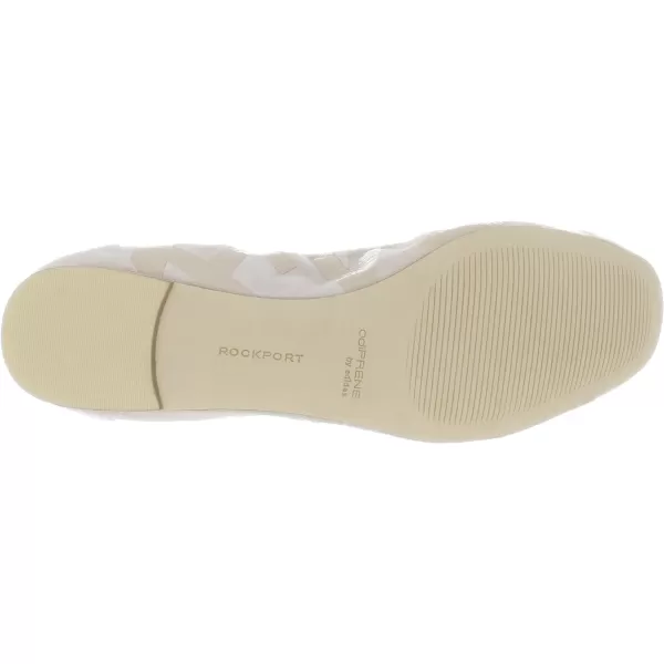 Rockport Women's Daya Print Ballet Flat