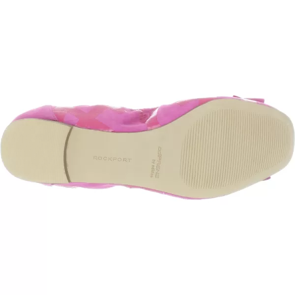 Rockport Women's Daya Print Ballet Flat