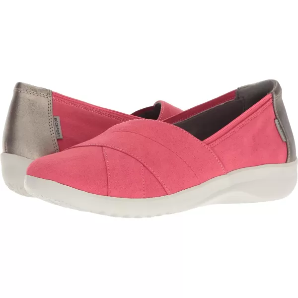 Rockport Women's Emalyn Slip-on Flat