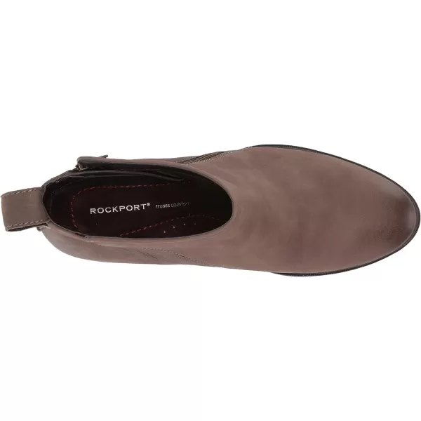 Rockport Women's Maddie Ankle Zip Bt Boot