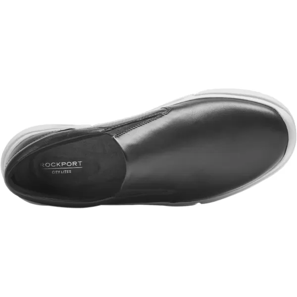 Rockport Women's R-Evolution Washable Perf Gore Slip on Walking Shoe