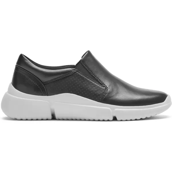 Rockport Women's R-Evolution Washable Perf Gore Slip on Walking Shoe