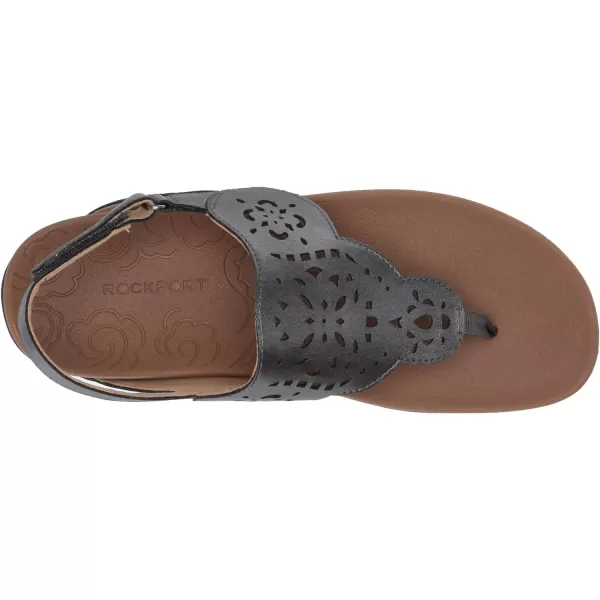 Rockport Women's Ridge Circle Sling Slide Sandal