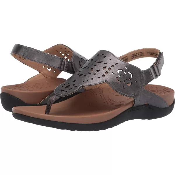 Rockport Women's Ridge Circle Sling Slide Sandal