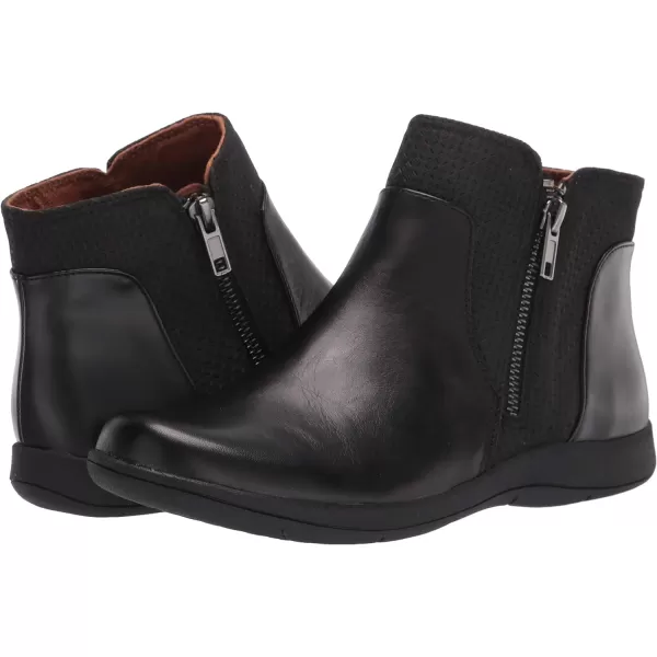 Rockport Women's Tessie Zip Bootie Ankle Boot