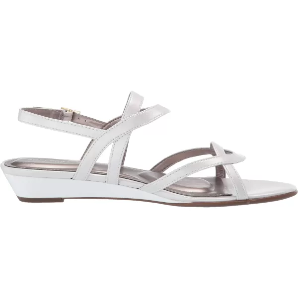 Rockport Women's Tm Zandra Slingback Wedge Sandal