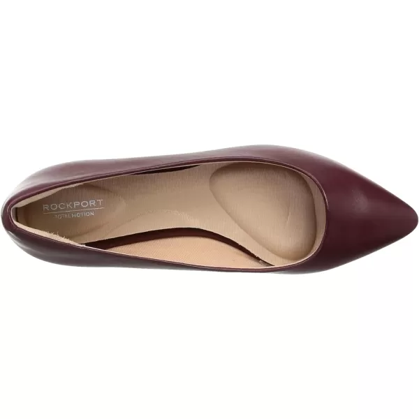 Rockport Women's Total Motion Adelyn Ballet Flat