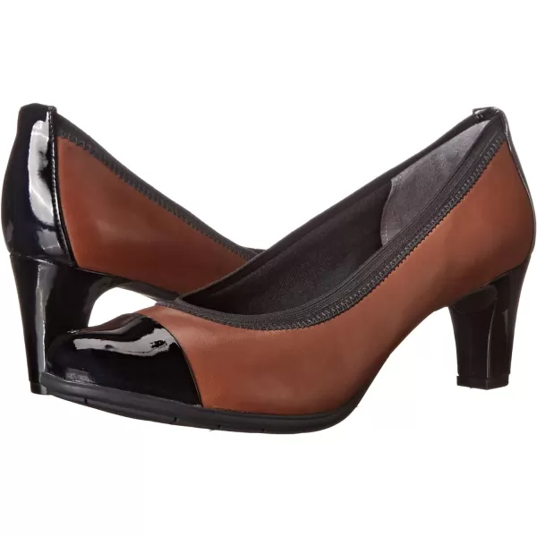 Rockport Women's Total Motion Melora Captoe Dress Pump