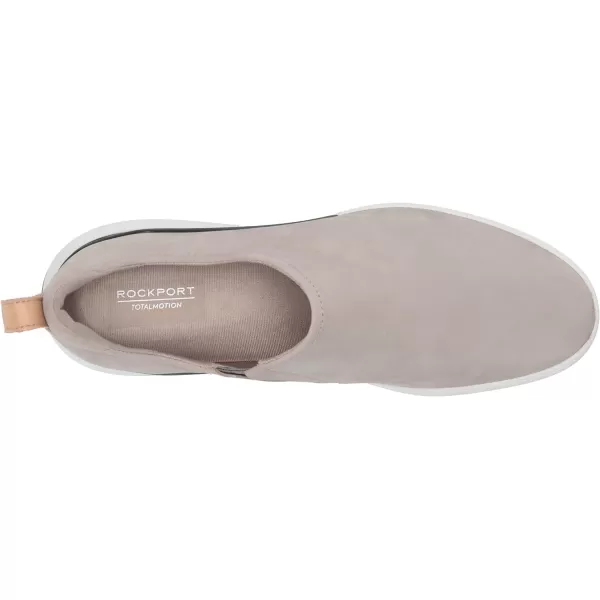 Rockport Women's Total Motion Sport High Slip on Walking Shoe