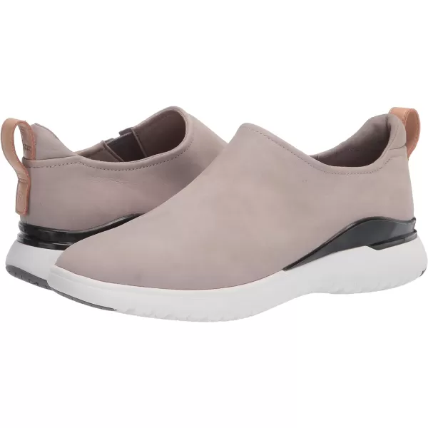 Rockport Women's Total Motion Sport High Slip on Walking Shoe