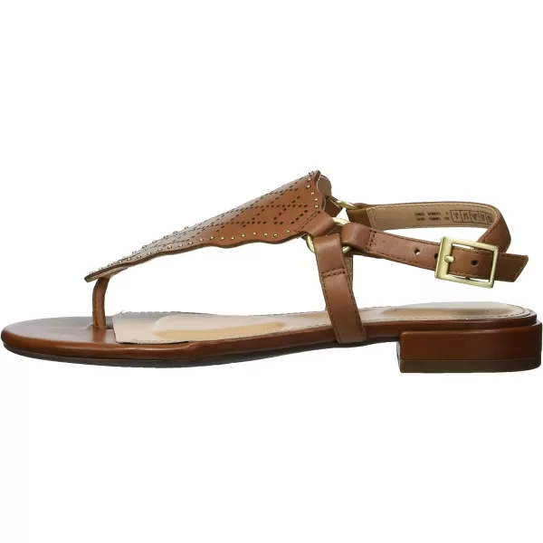 Rockport Women's Total Motion Zosia Wave Thong Flat Sandal