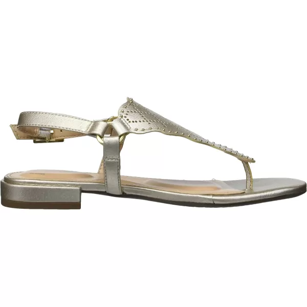 Rockport Women's Total Motion Zosia Wave Thong Flat Sandal