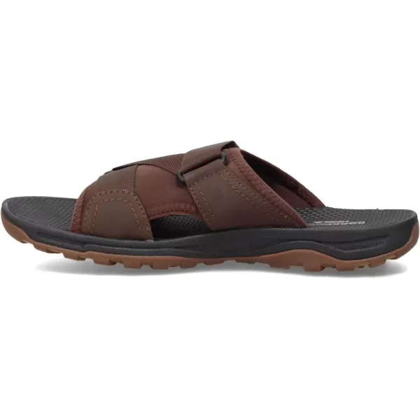 Rockport Women's Trail Technique Velcro Slide Sandal