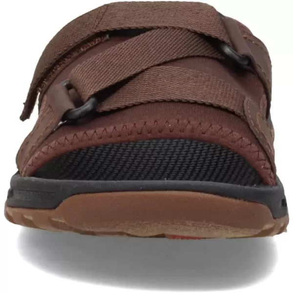 Rockport Women's Trail Technique Velcro Slide Sandal