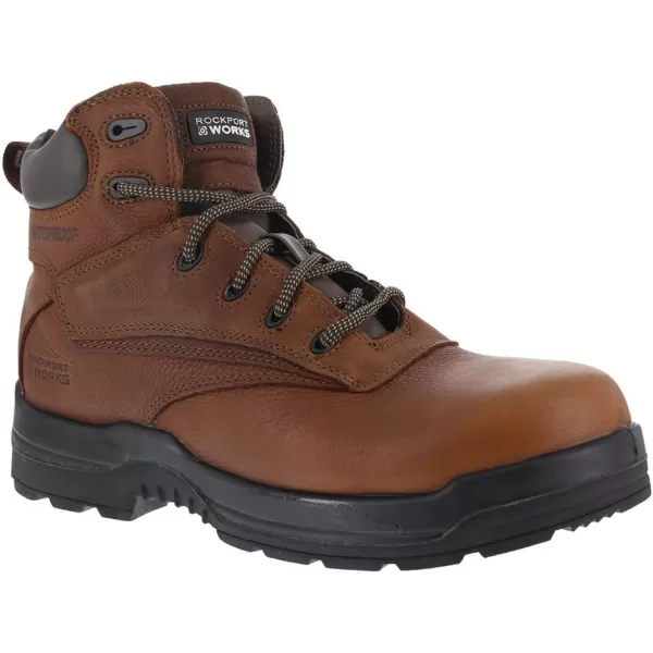 Rockport Work Men's RK6640 Work Boot