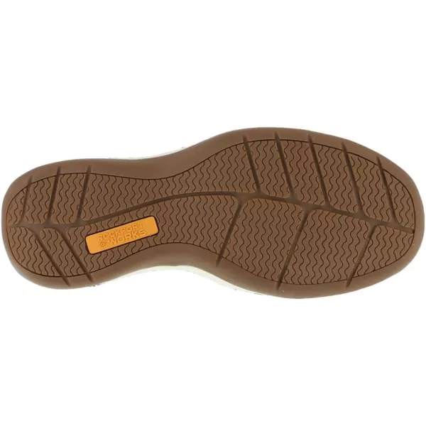 Rockport Work Women's Sailing Club RK670 Work Shoe
