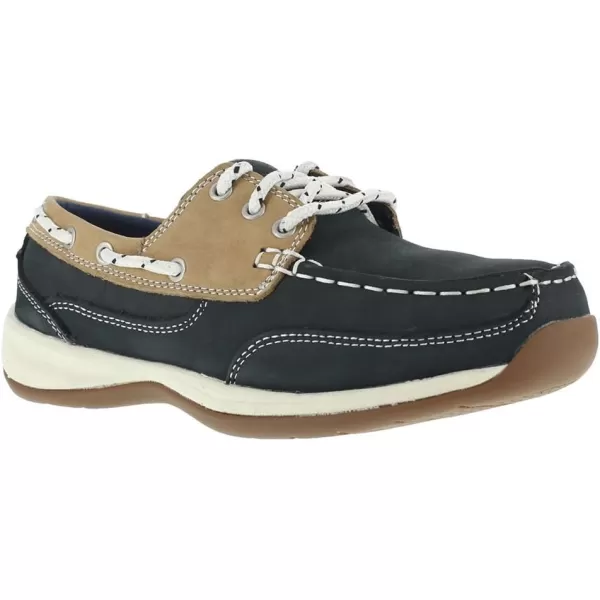 Rockport Work Women's Sailing Club RK670 Work Shoe