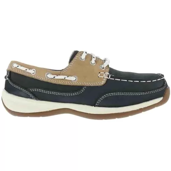 Rockport Work Women's Sailing Club RK670 Work Shoe