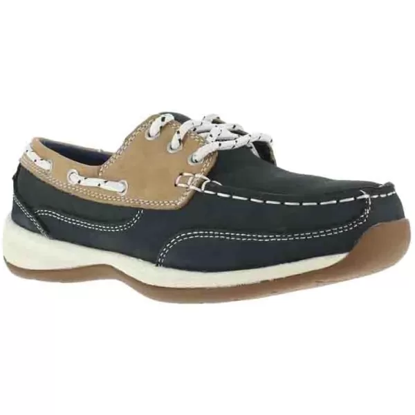 Rockport Work Women's Sailing Club RK670 Work Shoe