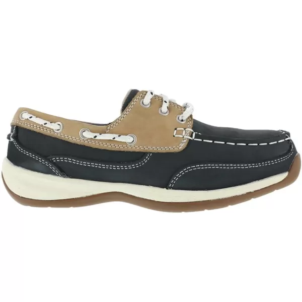 Rockport Work Women's Sailing Club RK670 Work Shoe