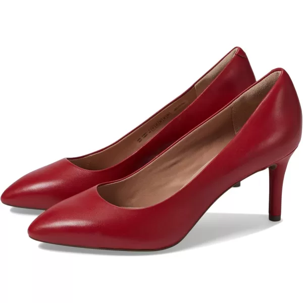 Rockport womens Total Motion 75mm Pointed Toe Pump