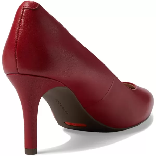 Rockport womens Total Motion 75mm Pointed Toe Pump
