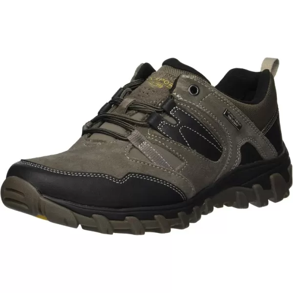 Rockport Men's Cold Spring Plus Low Tie Hiking Shoe