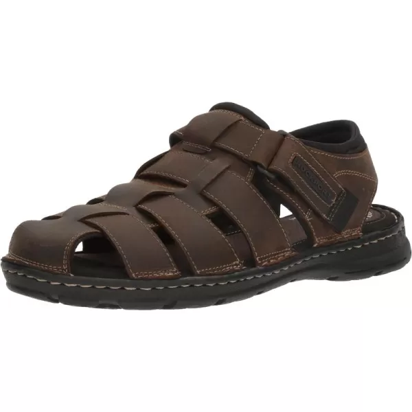 Rockport Men's Darwyn Fisherman Sandal