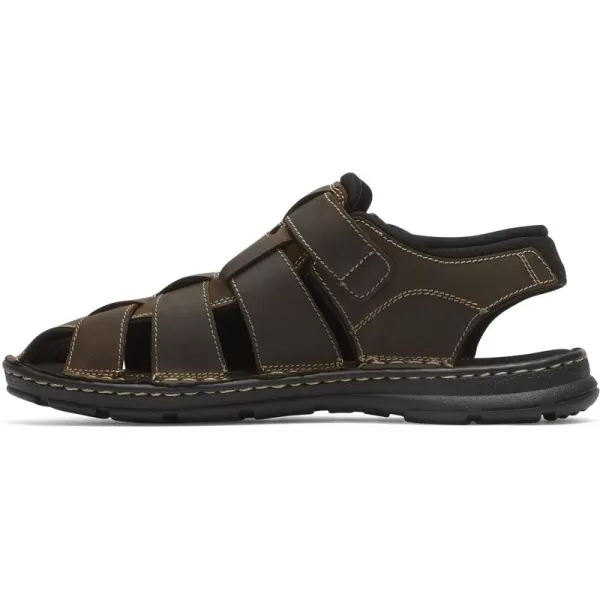 Rockport Men's Darwyn Fisherman Sandal