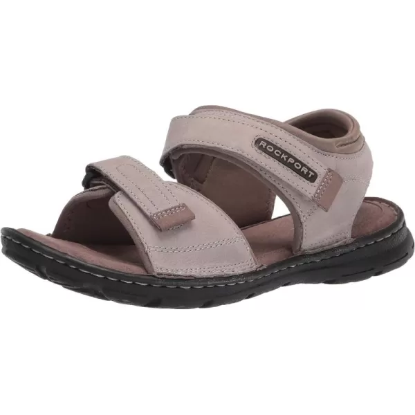 Rockport Men's Darwyn Quarter Strap Sandal