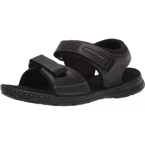 Rockport Men's Darwyn Quarter Strap Sandal