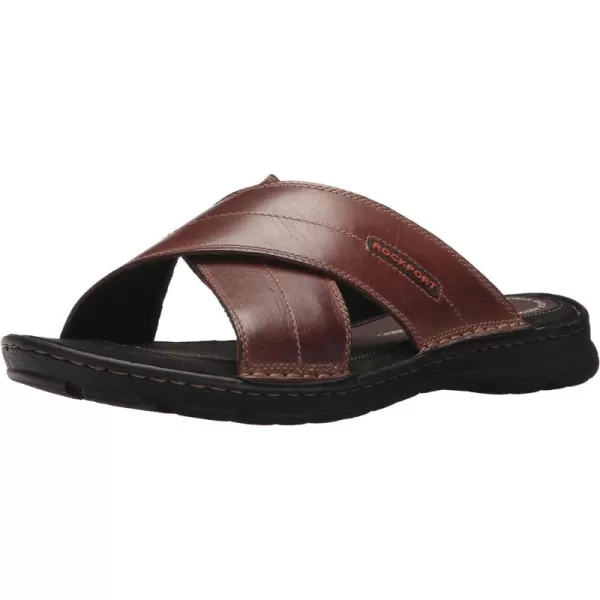 Rockport Men's Darwyn Xband Slide Sandal