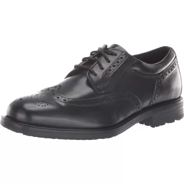 Rockport Men's Essential Details Waterproof Wingtip Oxford Shoe